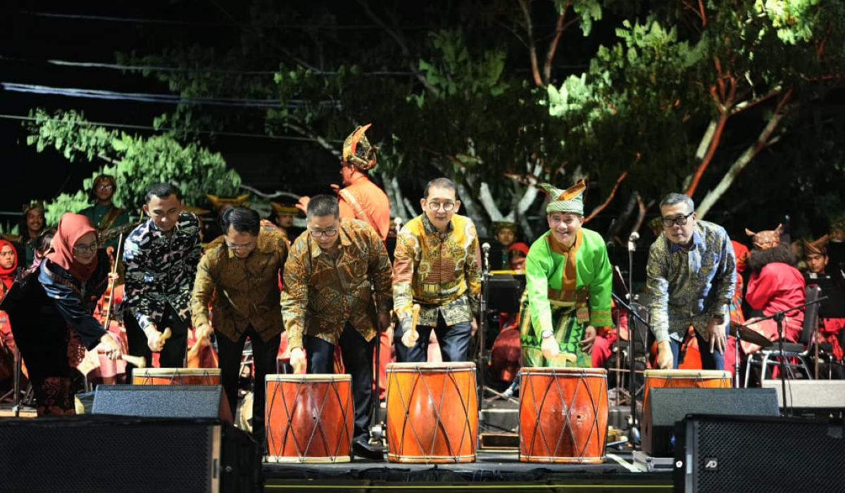 Festival Kesenian Indonesia XIII Jadi Ruang Kolaborasi Seni, Folklor, dan Ekologi
