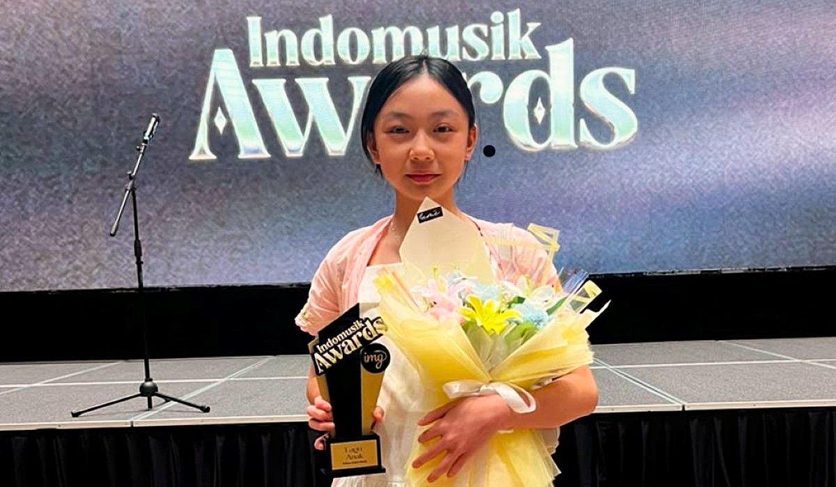 Lagu Anak Indonesia Bangkit, Kucing - di Tempat Biasa dari Lindee Cremona Raih Penghargaan