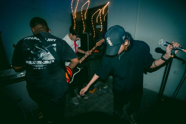 NORCH Band dari Kediri Siapkan EP Tahun ini