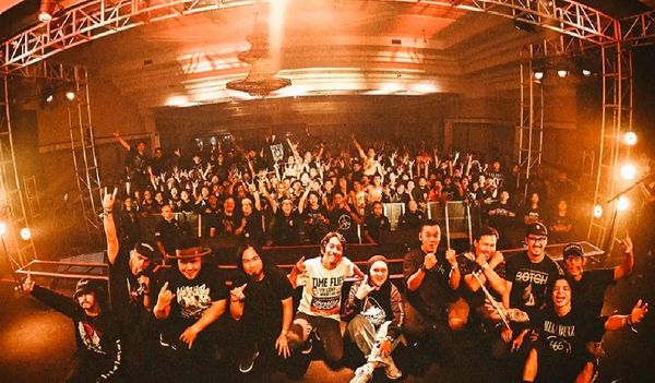 Burgerkill Rayakan 30 Tahun dengan Resilient Show: Re-Union di Bandung