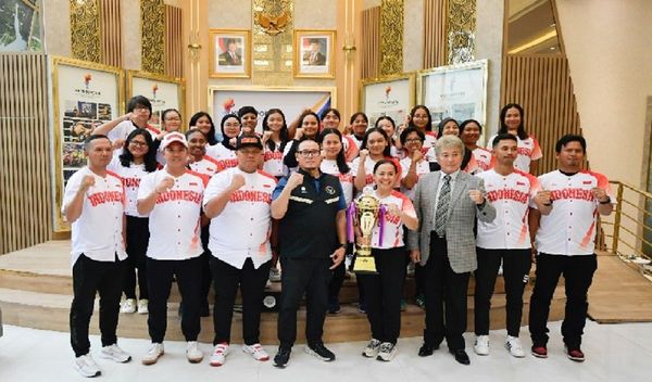 Srikandi Bisbol Indonesia Menuju Piala Asia 2025