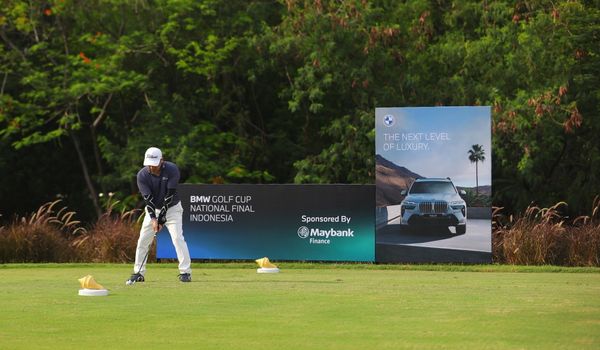 BMW Golf Cup 2025 Dominasi Premium & Aksi Hole-in-One