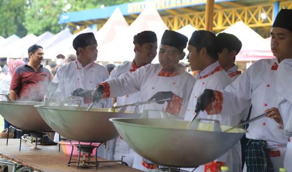Culinary Day 2025 Tangerang Angkat Laksa dan Kuliner Lokal