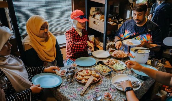 Famtrip Kuliner Joglosemar Gaet Wisatawan Malaysia