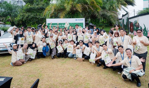 Hyundai Eco Summit 2025 Dorong Mobilitas Bersih & Inovasi Berkelanjutan