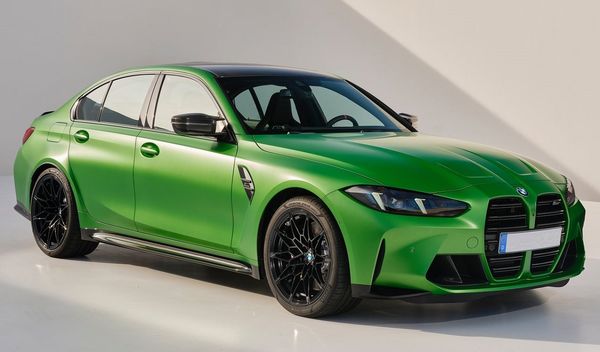 New BMW M3 2025, Sedan Sport 530 Hp Lebih Bertenaga