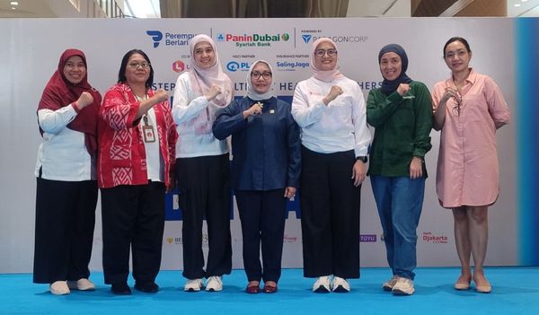 Perempuan Berlari 2025 Resmi Dibuka, Angkat Spirit Perempuan