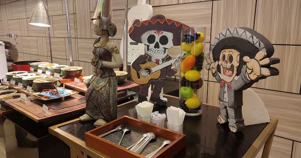 Aston Priority Simatupang Hadirkan Halloween Ceria Bertema Coco dan Clay Activity
