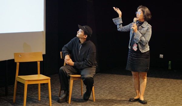 Form and Fiction ADGI, Dialog Desain dan Sastra 2025