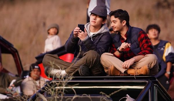 Ji Chang Wook Sebut Sunrise Gunung Batur Terindah