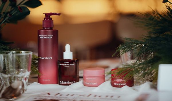 Marshant Skincare Lokal Berbasis Sains Karya Tiga Perempuan