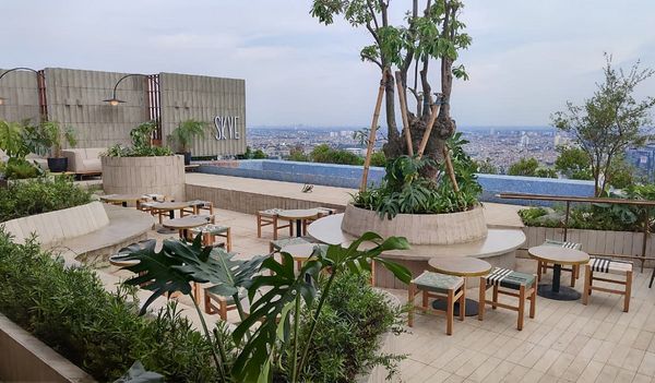 SKYE Jakarta Hadir dengan Wajah Baru dan Menu Premium
