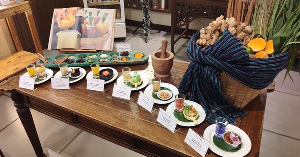 Jamu Omakase di Dwangsa9 THE 1O1 Hotels: Cara Modern Menikmati Tradisi Herbal Indonesia