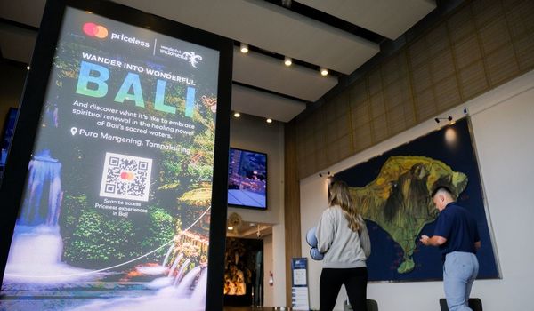 Awali 2026, Pemerintah Perkuat Pariwisata Bali