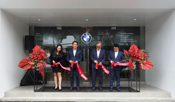 BMW Astra Mampang Resmi Dibuka, Showroom BMW Terbaru