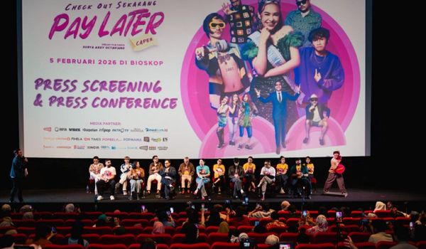 Film CAPER Angkat Isu Pinjol dengan Komedi Segar Amanda Manopo