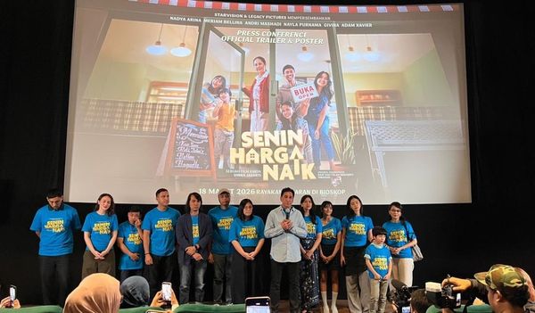 Film Senin Harga Naik Siap Tayang Lebaran 2026
