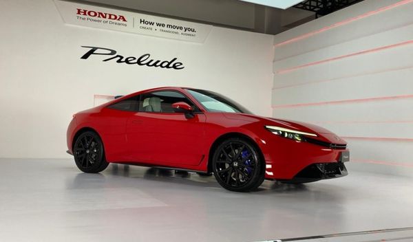 Honda Prelude Kembali ke Indonesia, Ikon Sport di Era Hybrid