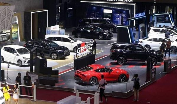 IIMS 2026 Perluas Area, Mobil Hybrid Jadi Andalan