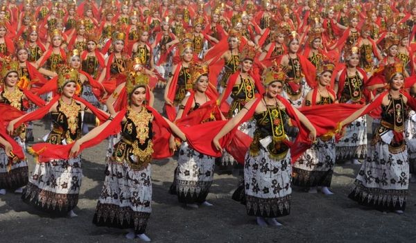 KEN 2026 Hadirkan 125 Event Budaya Magnet Wisata Indonesia