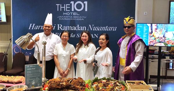 Ikan Arsik Khas Samosir Jadi Menu Andalan Harmoni Ramadan Nusantara di The 101 Hotel