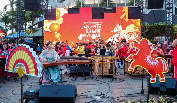 Festival Imlek Jakarta 2026, Harmoni Budaya & Wisata Kota