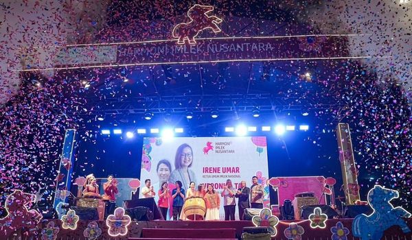 Festival Imlek Nasional 2026 Gerakkan Wisata & UMKM