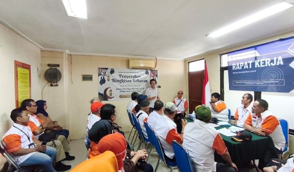 ORARI Jakarta Pusat Perkuat Komunitas Urban di Ramadan