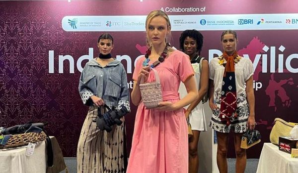 UMKM Indonesia Tampil di Spring Fair 2026 Inggris