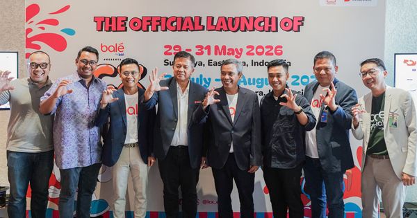 Indonesia Coffee Expo 2026 Digelar di 3 Kota: Surabaya, Medan, Jakarta, Siap-Siap Overdose Kafein!