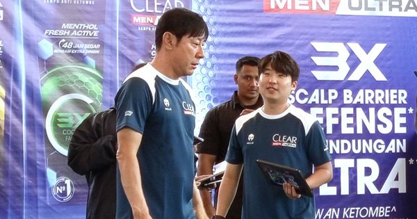 Shin Tae-yong Jadi The Icon of Performance & Ultra Coach di 2026, Dorong Pembinaan Talenta Muda Indonesia
