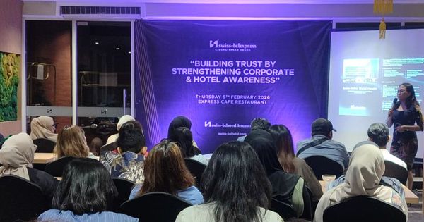 Bangkit Pasca Pandemi, Swiss-BelExpress Cideng Perkuat Kerja Sama Corporate & Media