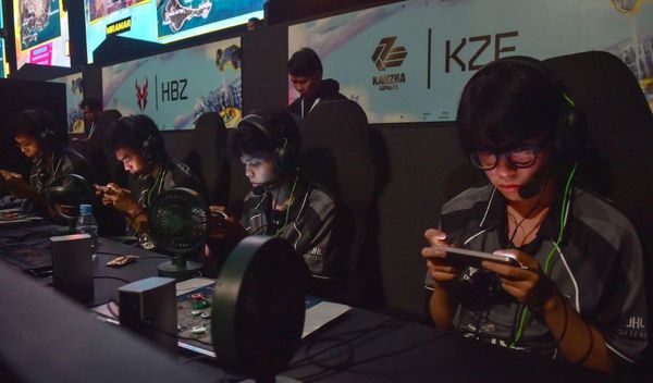 8 Tahun PUBG MOBILE, Hobi Jadi Industri Digital Kreatif