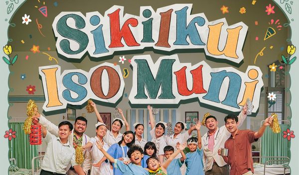 Lagu Sikilku Iso Muni Hidupkan Musikal Film Na Willa