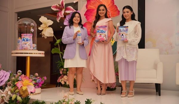 SoKlin Eau de Parfum, Inovasi Wangi Mewah 33 Hari