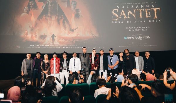 Suzanna: Santet Dosa di Atas Dosa Tayang 18 Maret 2026