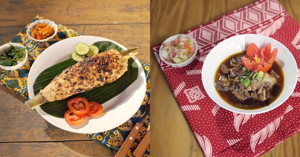 Sate Bandeng dan Rabeg: Kuliner Legendaris Banten dari Dapur Kesultanan hingga Meja Makan