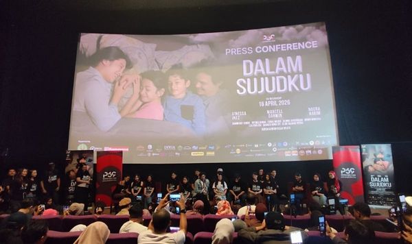 Dalam Sujudku, Drama Religi Tentang Ujian dan Ikhlas