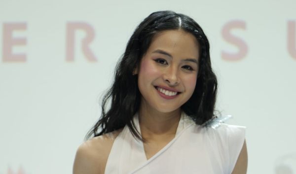 OST Para Perasuk, Maudy Ayunda Rilis Dua Lagu Emosional