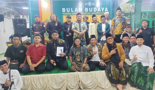 Semarak Bulan Budaya, Harlah 66 Lesbumi & Rorotan