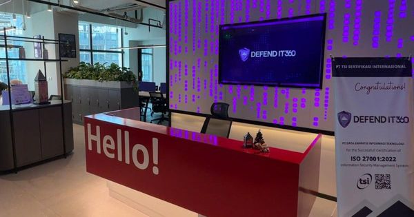 Kerugian Siber Tembus USD 10 Triliun, Defend IT360 Luncurkan Virtual SOC Essential Berbasis SIEM 24/7