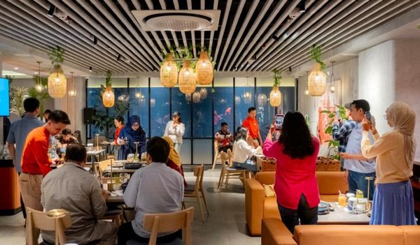 Kanteen & CO TGM Hotel Tebet Hadirkan Kuliner Lifestyle