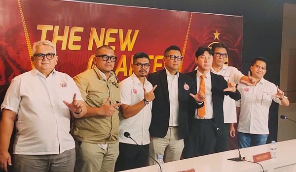Persija Resmi Gaet Shin Tae Yong, Dikontrak Tiga Musim