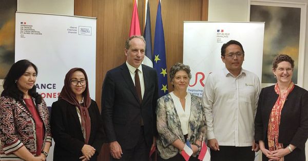 Indonesia dan Prancis Perkuat Mitigasi Bencana, BMKG-IRD Kembangkan Sistem Peringatan Dini dan Riset Iklim
