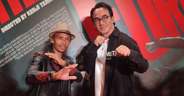 Review Film The Furious (2026): Aksi Brutal Joe Taslim dan Yayan Ruhian yang Bikin Tegang dari Awal hingga Akhir