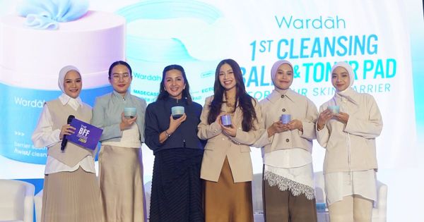 Wardah Luncurkan Cleansing Balm dan Toner Pad Terbaru, Solusi Jaga Skin Barrier Perempuan Indonesia