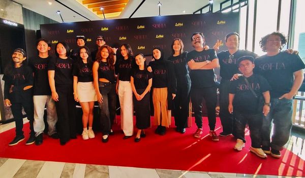 Film SOFIA Angkat Horor Psikologis dengan Karakter Misterius