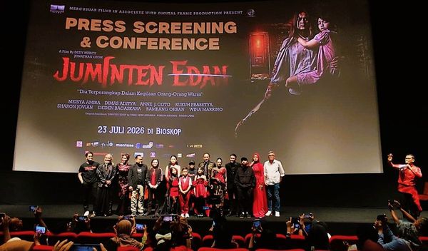Juminten Edan Tawarkan Horor Thriller Menggugat Batas Kewarasan dan Cinta Seorang Ibu