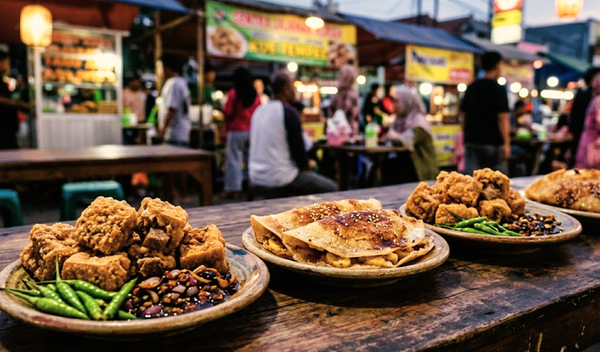 Snackpacking, Peluang Baru Pariwisata Kuliner Gen Z Indonesia