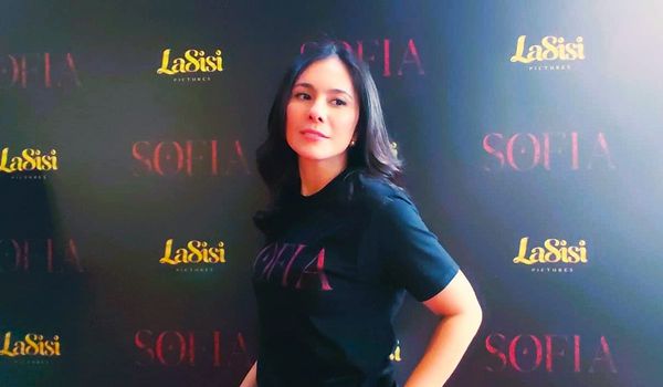 Wulan Guritno Tertantang Main di Film Horor Psikologis SOFIA